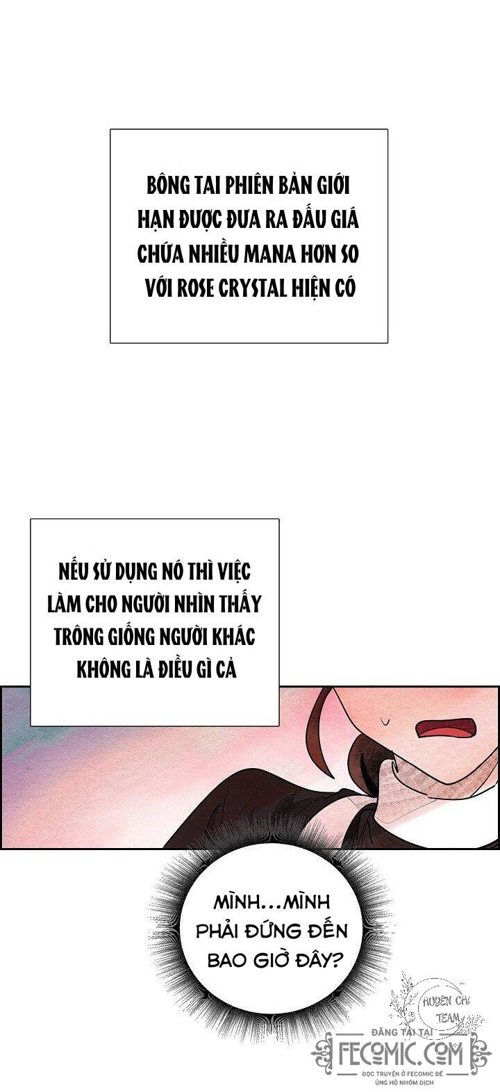 Ác Nữ Giả Ngốc Chapter 31 - 9