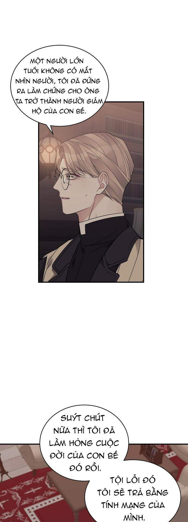 Tôi Chỉ Đi Tìm Cha Thôi Chapter 17 - 29