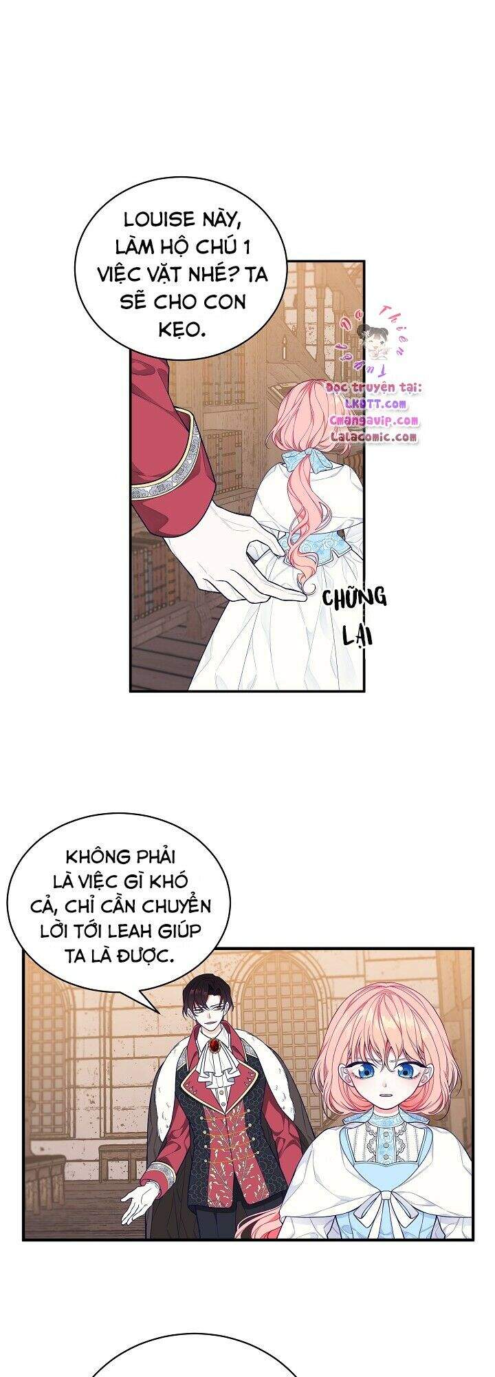 Tôi Chỉ Đi Tìm Cha Thôi Chapter 2 - 35