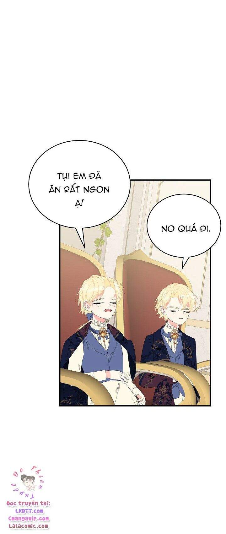 Tôi Chỉ Đi Tìm Cha Thôi Chapter 20 - 17