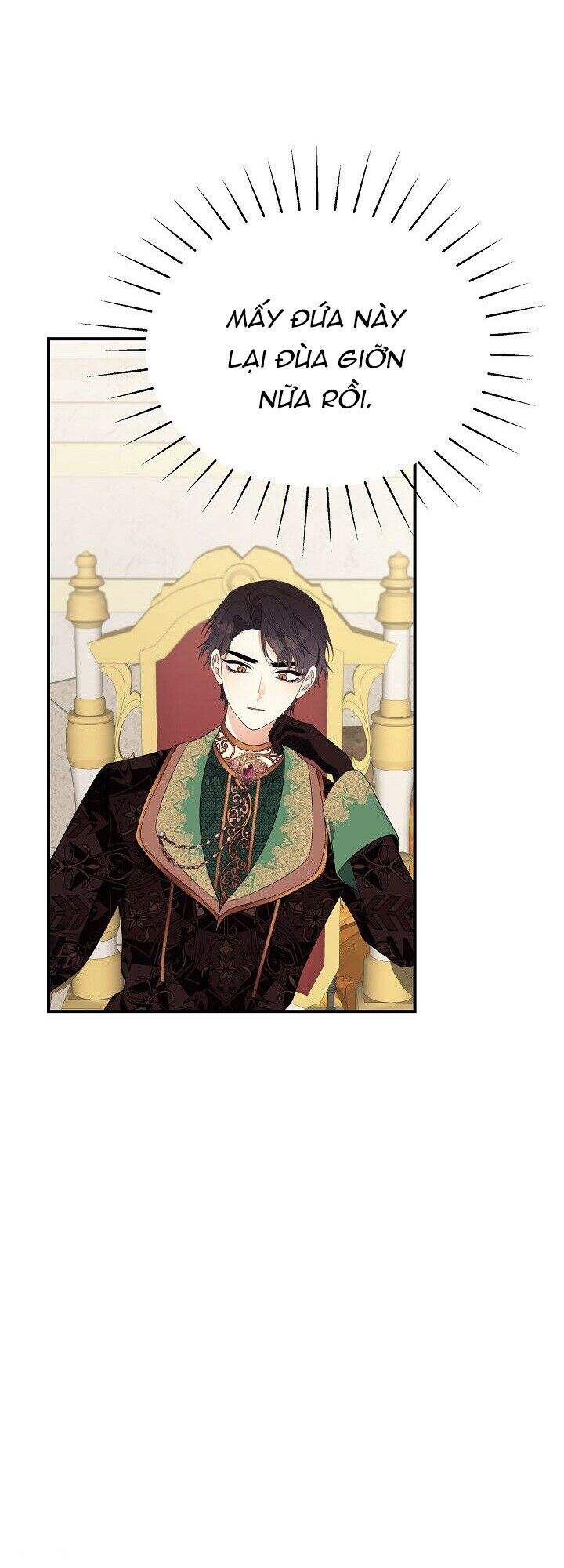 Tôi Chỉ Đi Tìm Cha Thôi Chapter 20 - 21