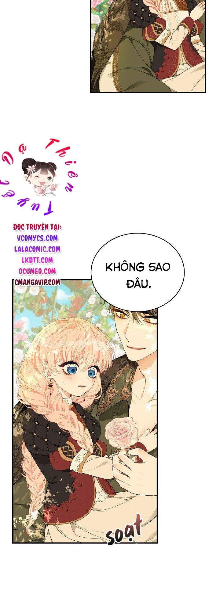 Tôi Chỉ Đi Tìm Cha Thôi Chapter 21 - 32