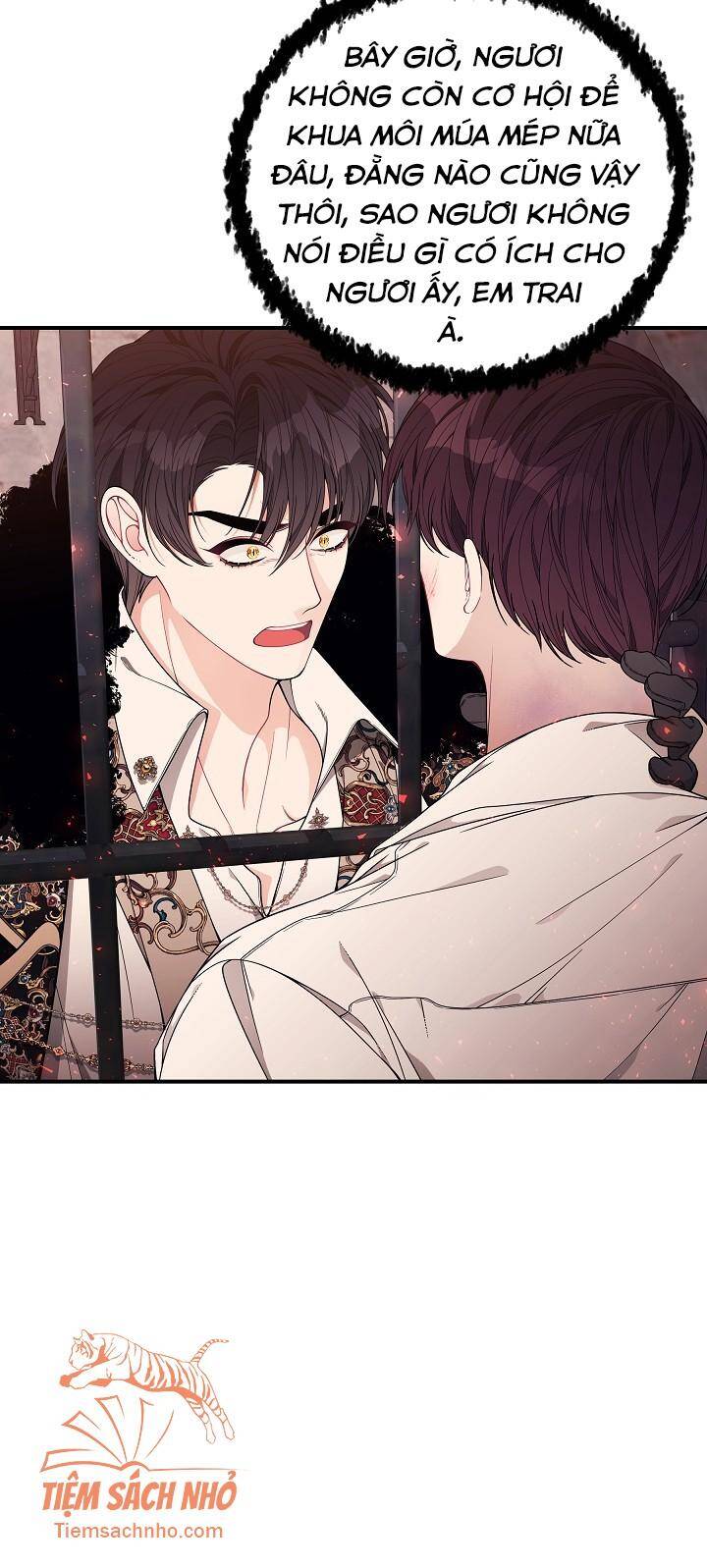 Tôi Chỉ Đi Tìm Cha Thôi Chapter 39 - 9