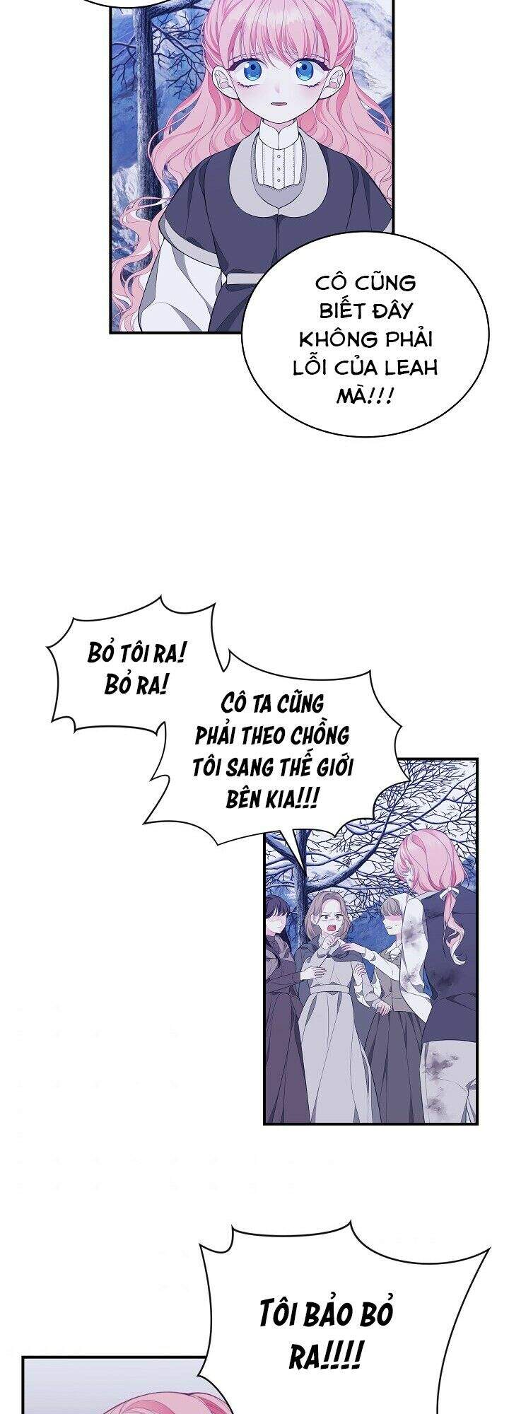 Tôi Chỉ Đi Tìm Cha Thôi Chapter 4 - 36