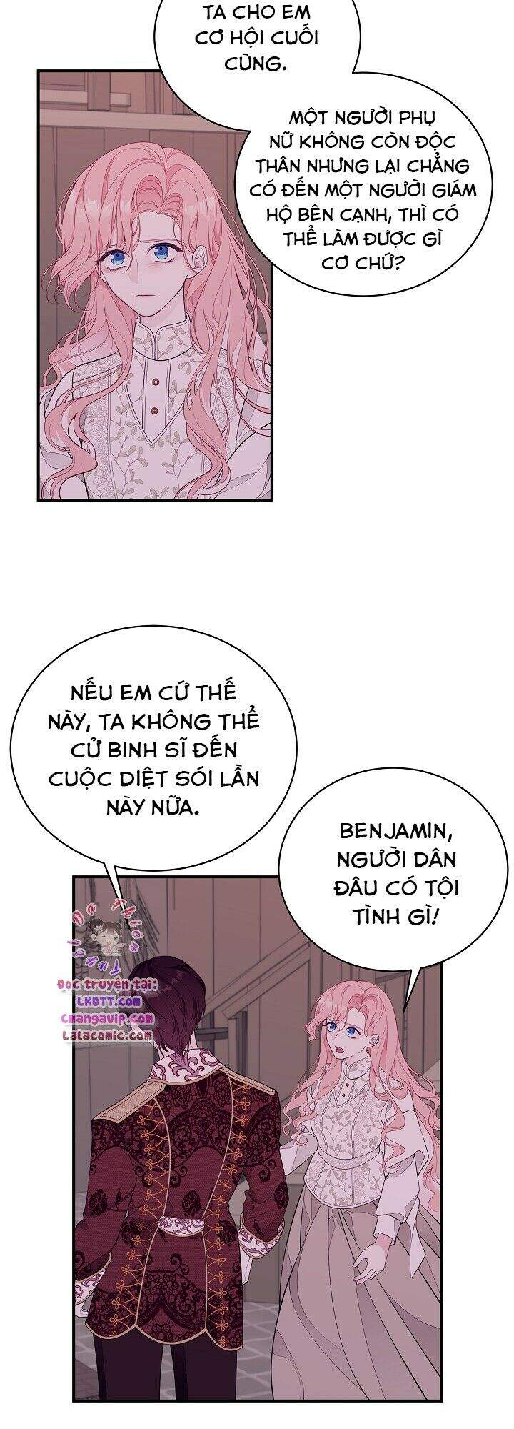 Tôi Chỉ Đi Tìm Cha Thôi Chapter 4 - 5