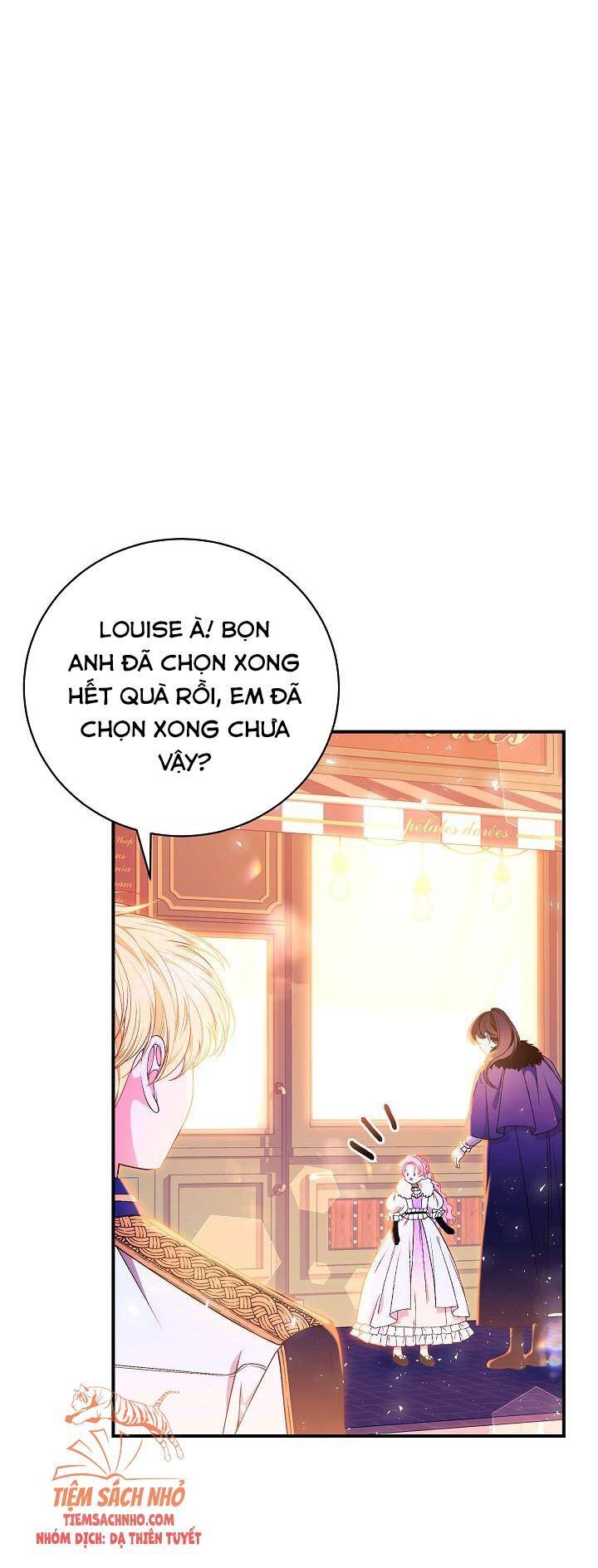 Tôi Chỉ Đi Tìm Cha Thôi Chapter 42 - 47
