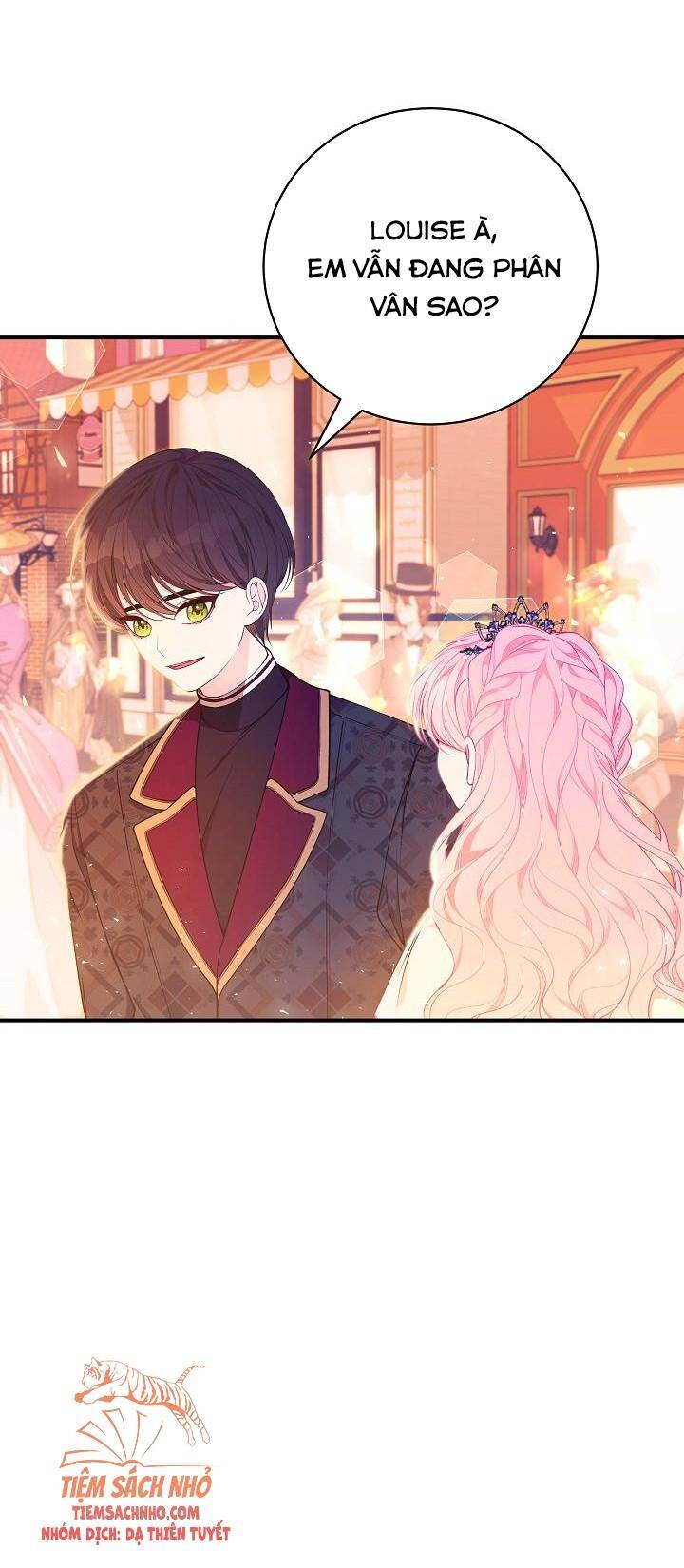 Tôi Chỉ Đi Tìm Cha Thôi Chapter 42 - 69