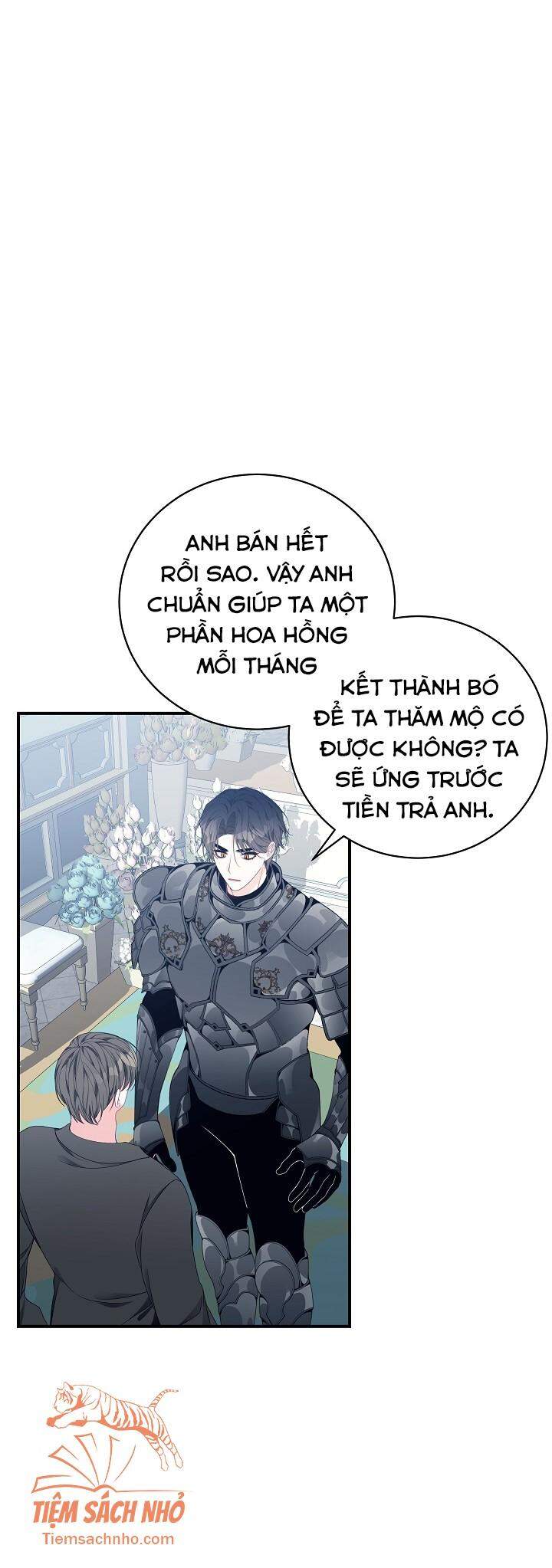 Tôi Chỉ Đi Tìm Cha Thôi Chapter 37 - 4