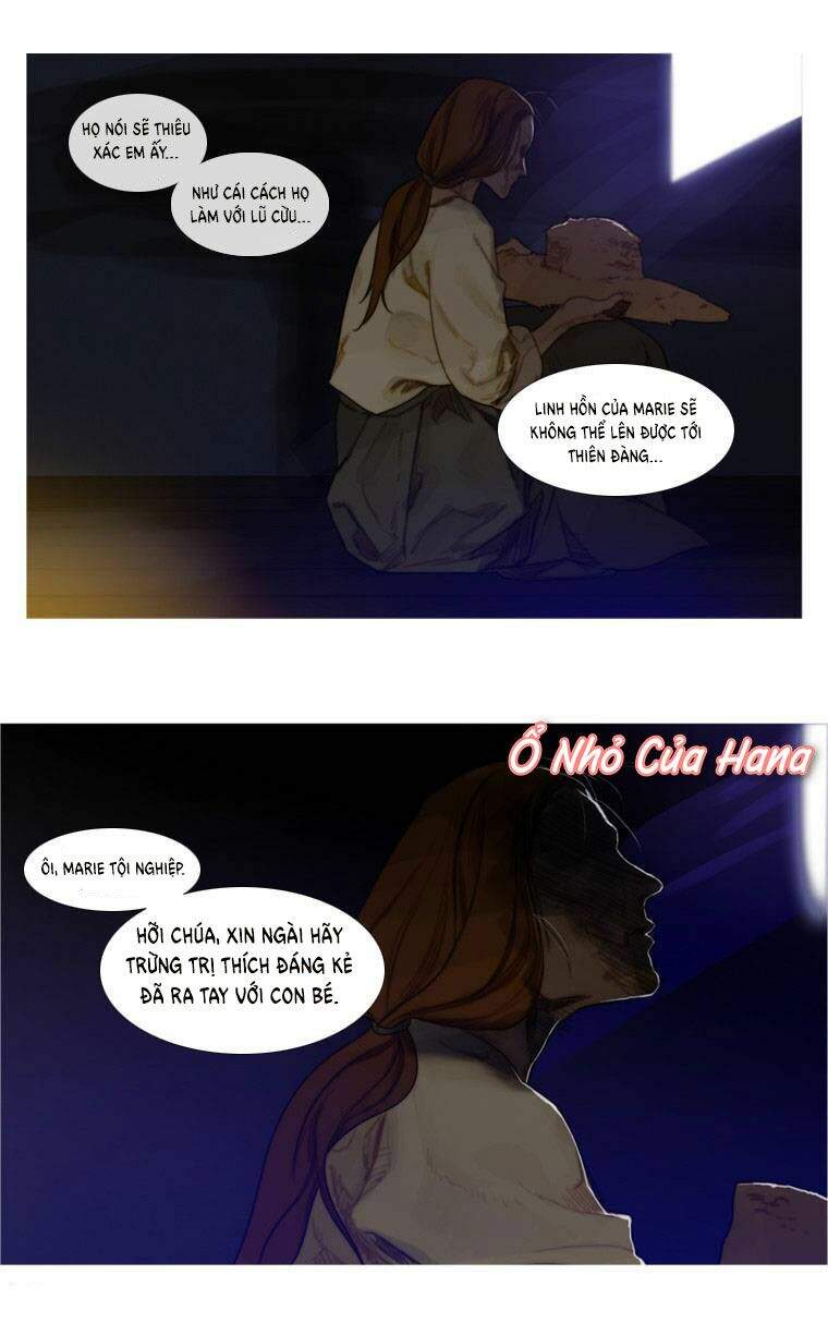The Pale Horse Chapter 11 - 13