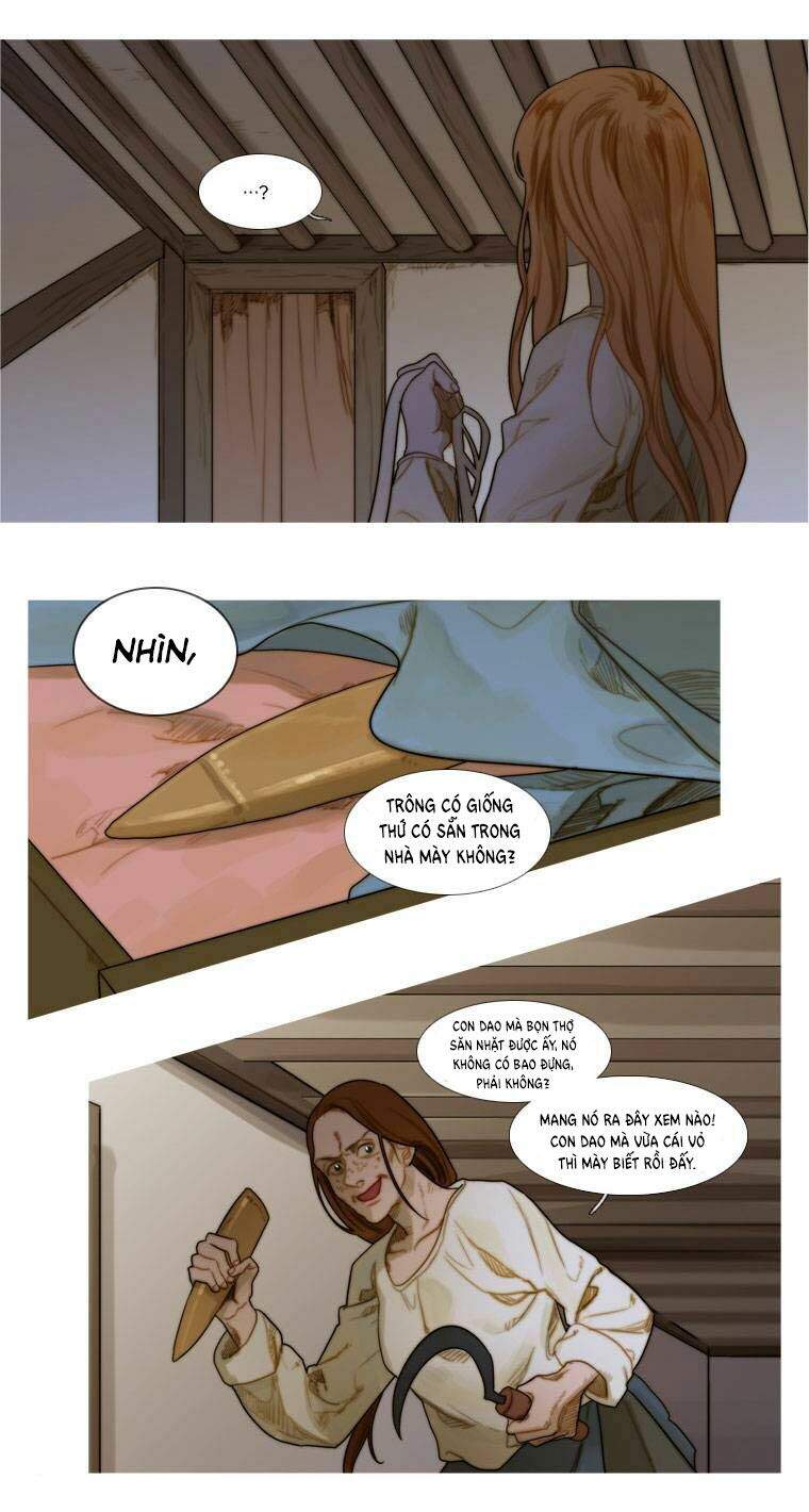 The Pale Horse Chapter 11 - 31