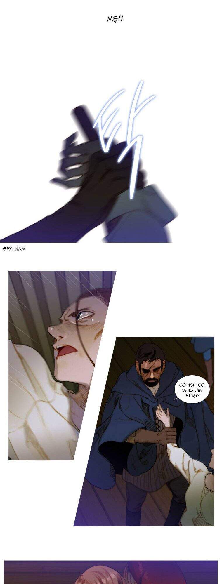 The Pale Horse Chapter 12 - 2