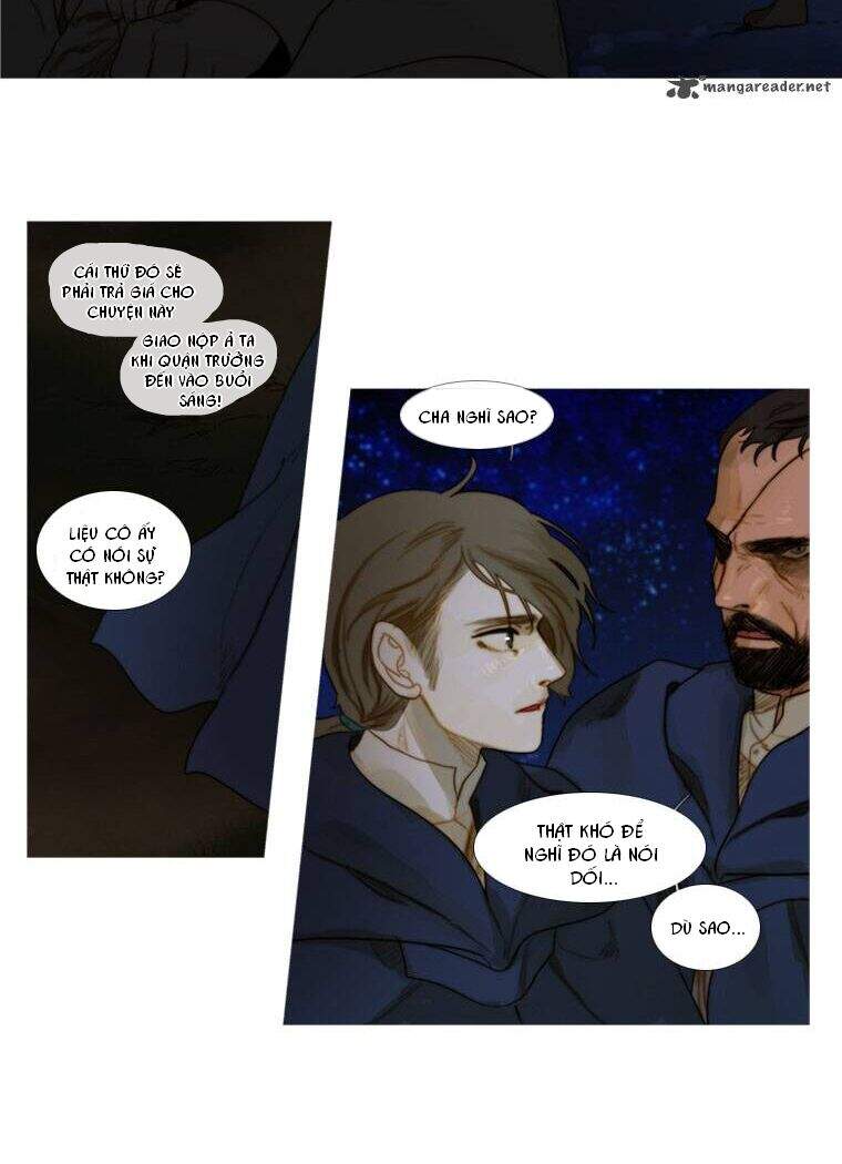 The Pale Horse Chapter 12 - 13
