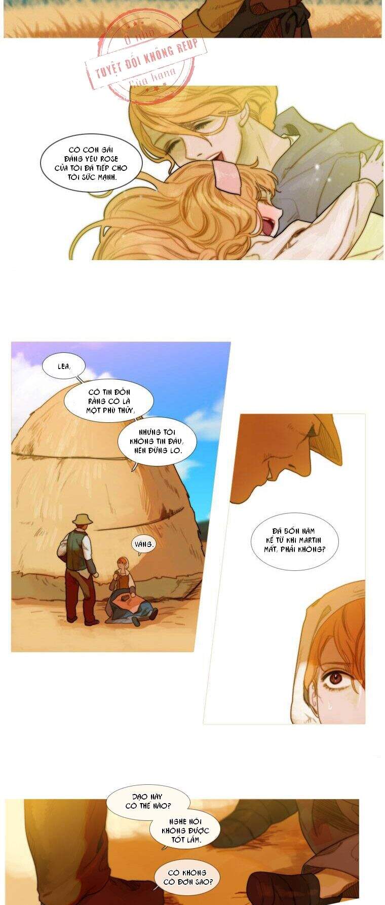 The Pale Horse Chapter 12 - 5