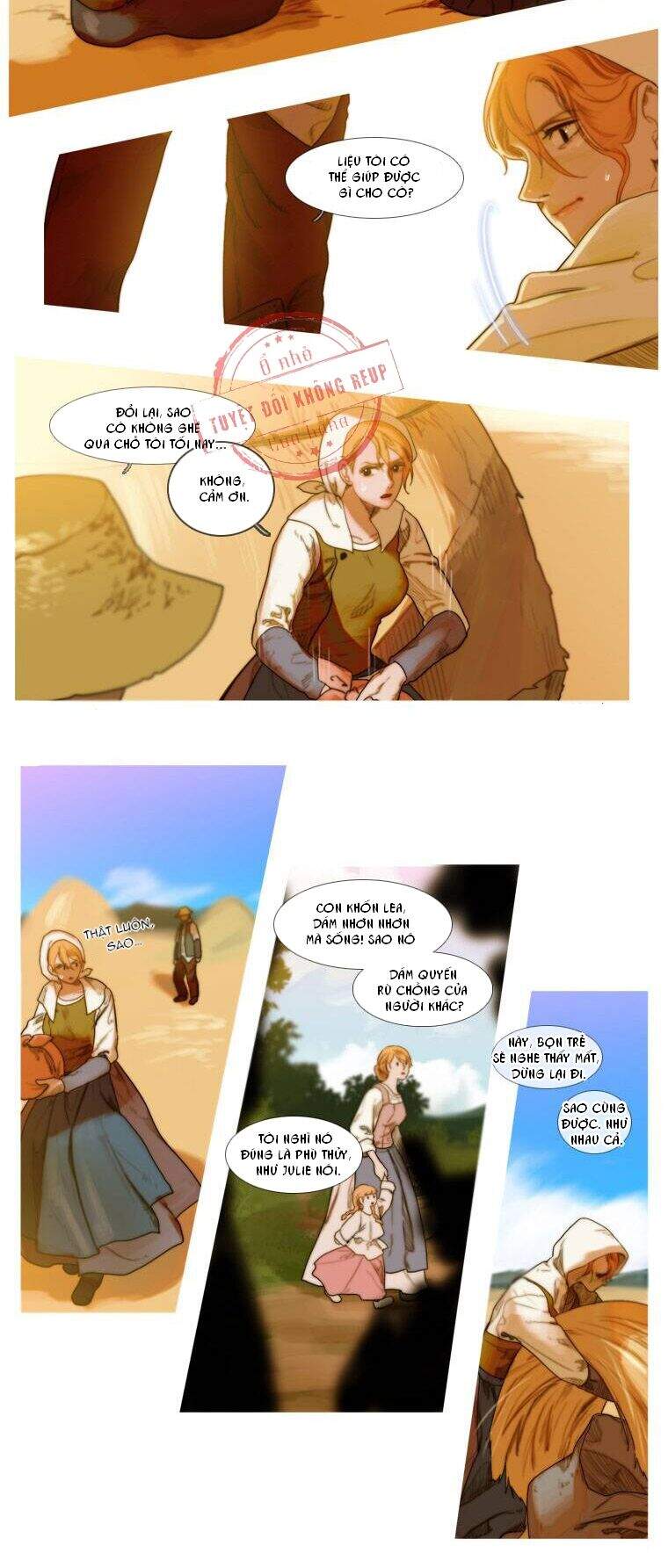 The Pale Horse Chapter 12 - 6