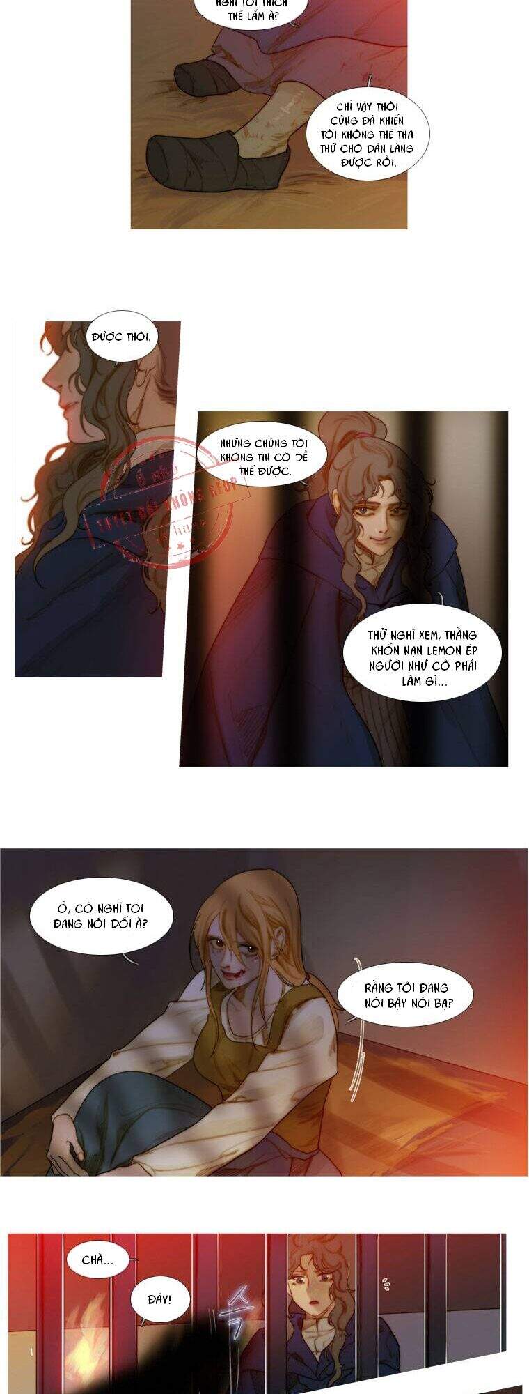 The Pale Horse Chapter 12 - 10