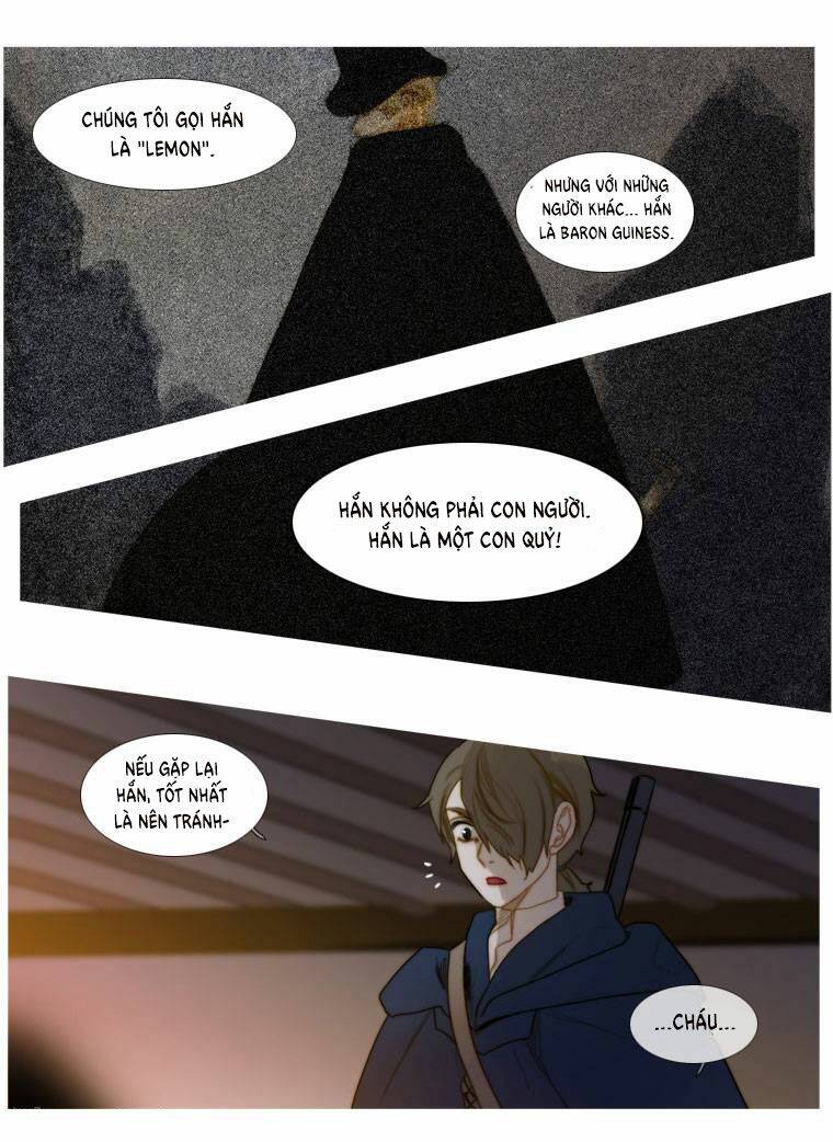 The Pale Horse Chapter 13 - 20