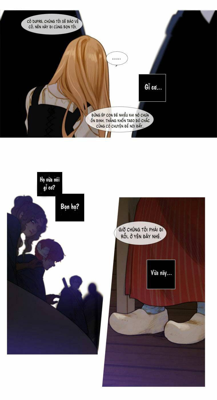 The Pale Horse Chapter 13 - 24