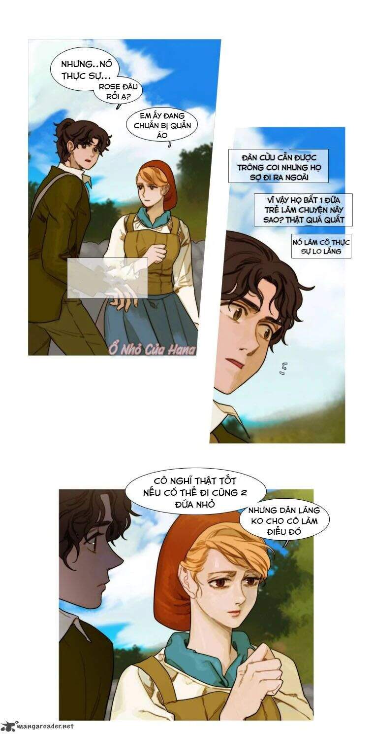The Pale Horse Chapter 7 - 15