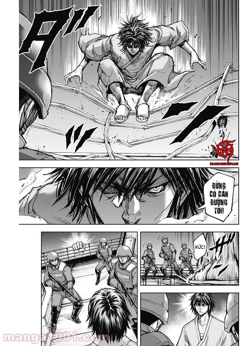 Gigantis Chapter 7 - 12