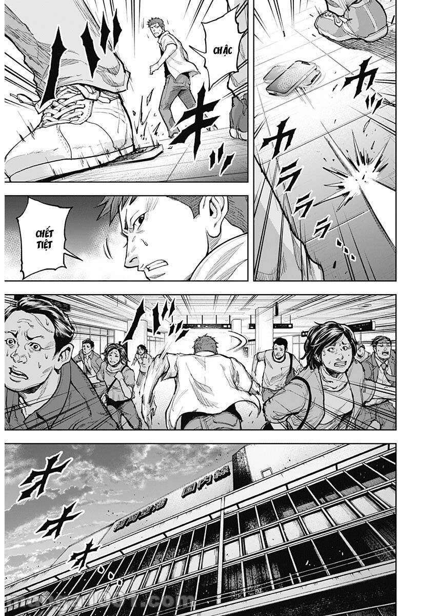 Gigantis Chapter 9 - 14