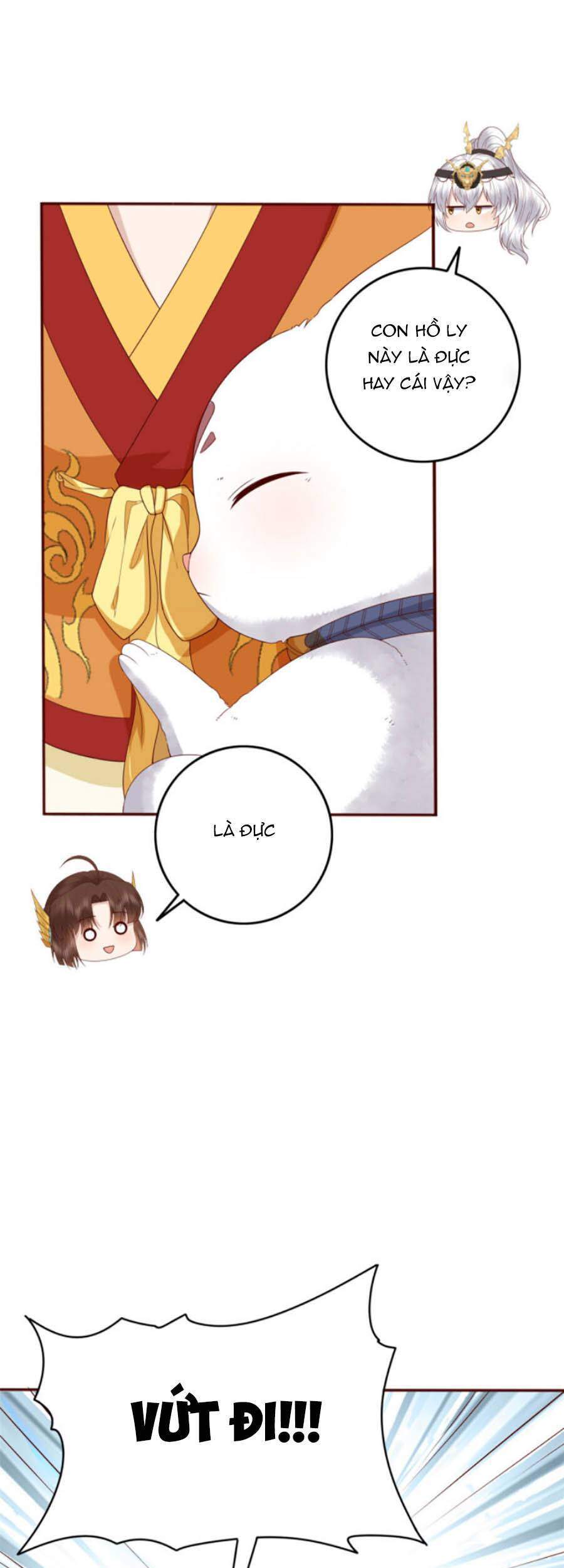 Nữ Phụ Không Thể Chọc Giận Chapter 17 - 8