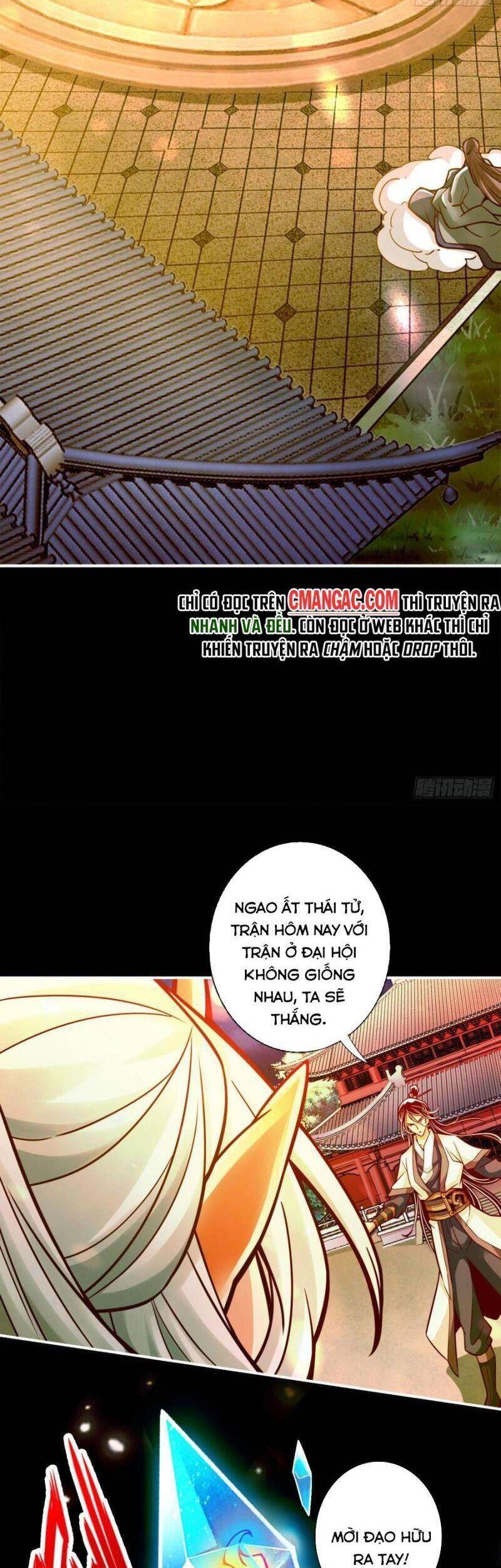 Sư Huynh Của Ta Quá Cẩn Thận Rồi Chapter 103 - 14