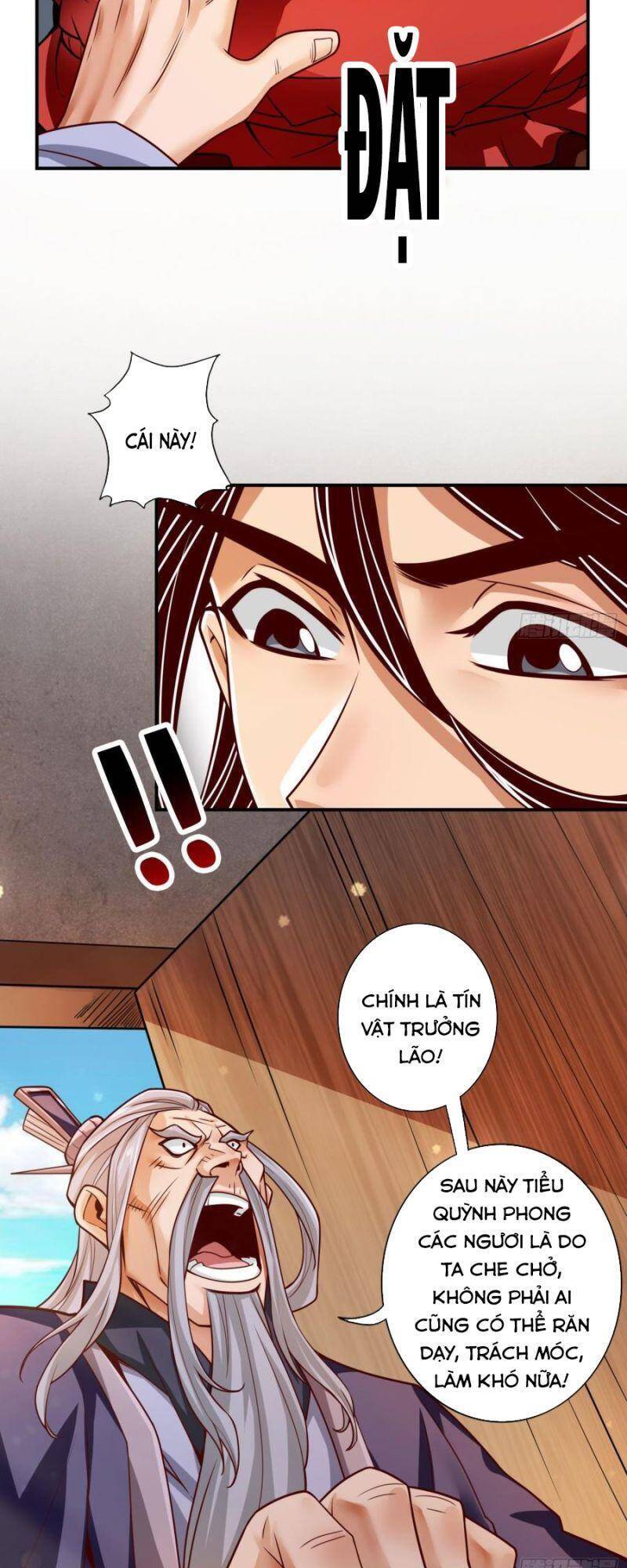 Sư Huynh Của Ta Quá Cẩn Thận Rồi Chapter 105 - 24