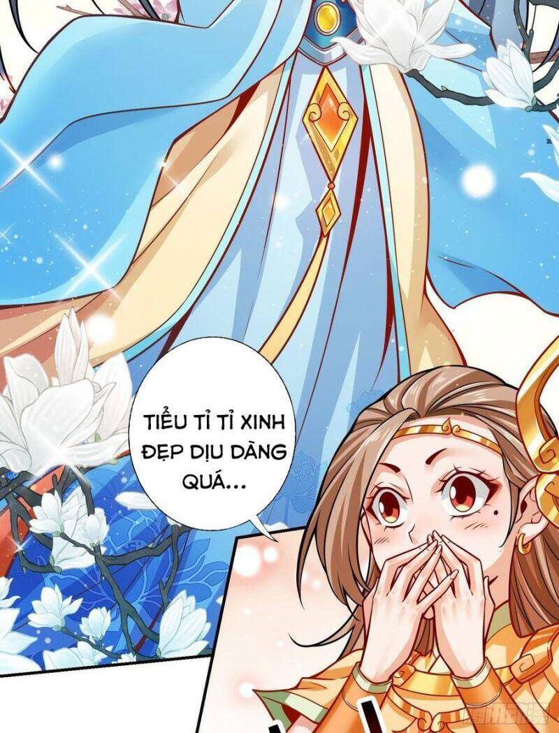 Sư Huynh Của Ta Quá Cẩn Thận Rồi Chapter 106 - 9