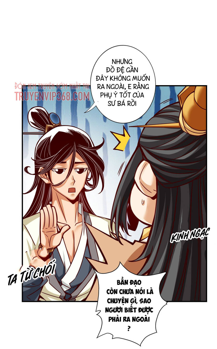 Sư Huynh Của Ta Quá Cẩn Thận Rồi Chapter 37 - 17