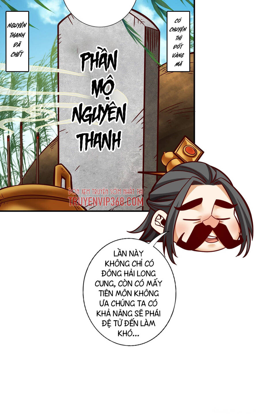 Sư Huynh Của Ta Quá Cẩn Thận Rồi Chapter 37 - 19