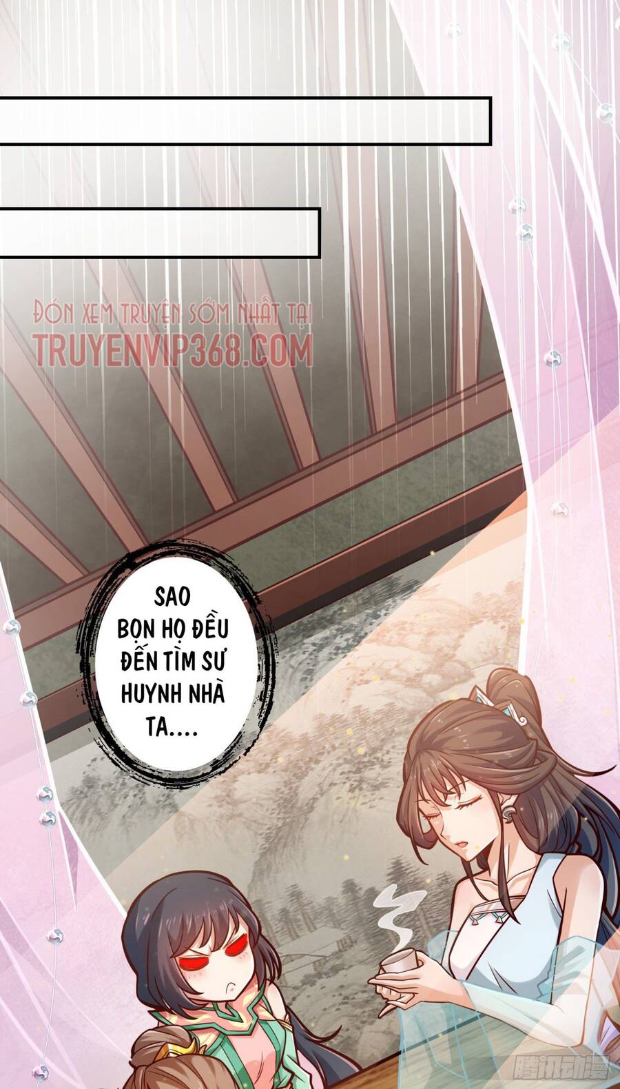 Sư Huynh Của Ta Quá Cẩn Thận Rồi Chapter 38 - 12