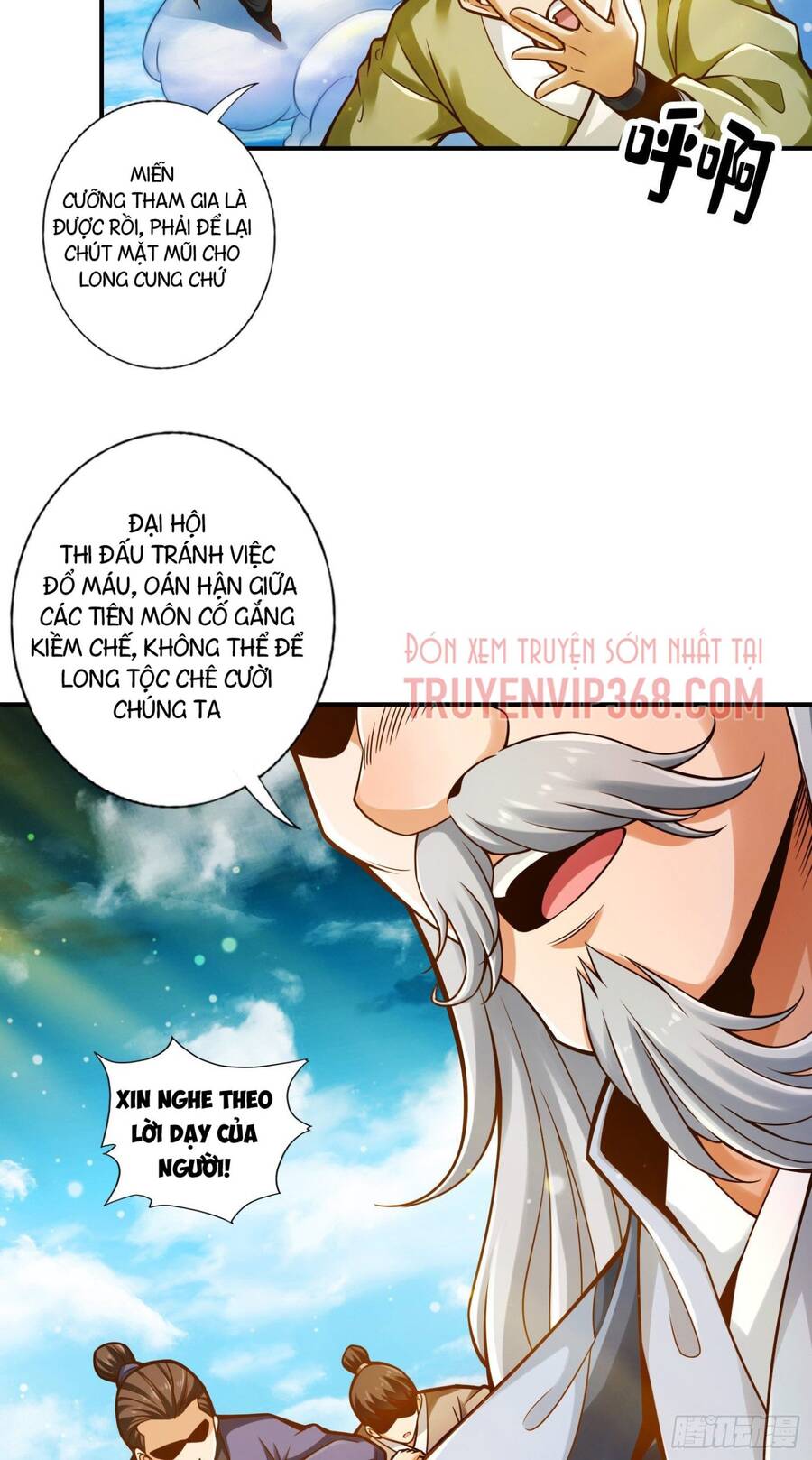 Sư Huynh Của Ta Quá Cẩn Thận Rồi Chapter 42 - 11