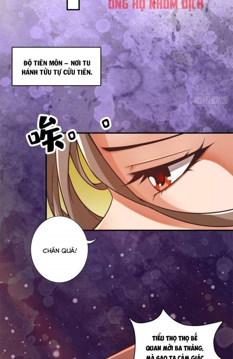 Sư Huynh Của Ta Quá Cẩn Thận Rồi Chapter 61 - 16