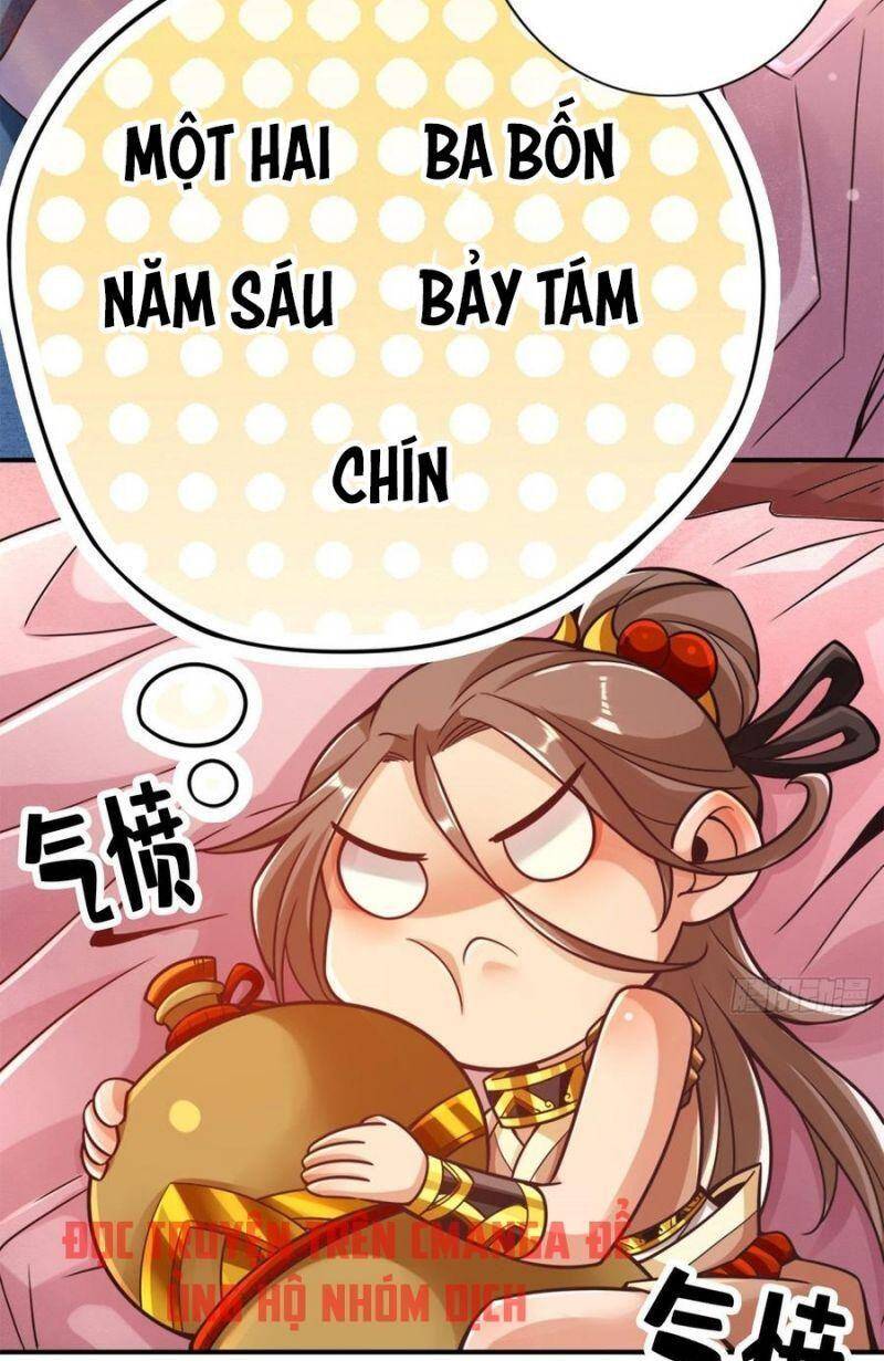 Sư Huynh Của Ta Quá Cẩn Thận Rồi Chapter 61 - 19