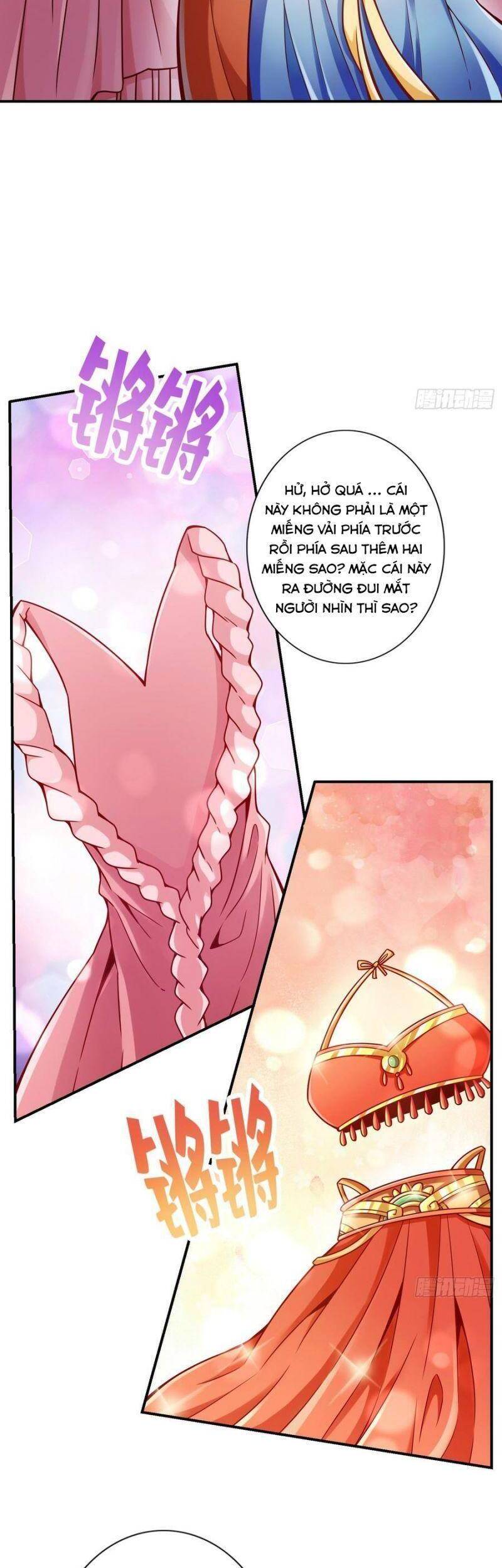 Sư Huynh Của Ta Quá Cẩn Thận Rồi Chapter 64 - 16