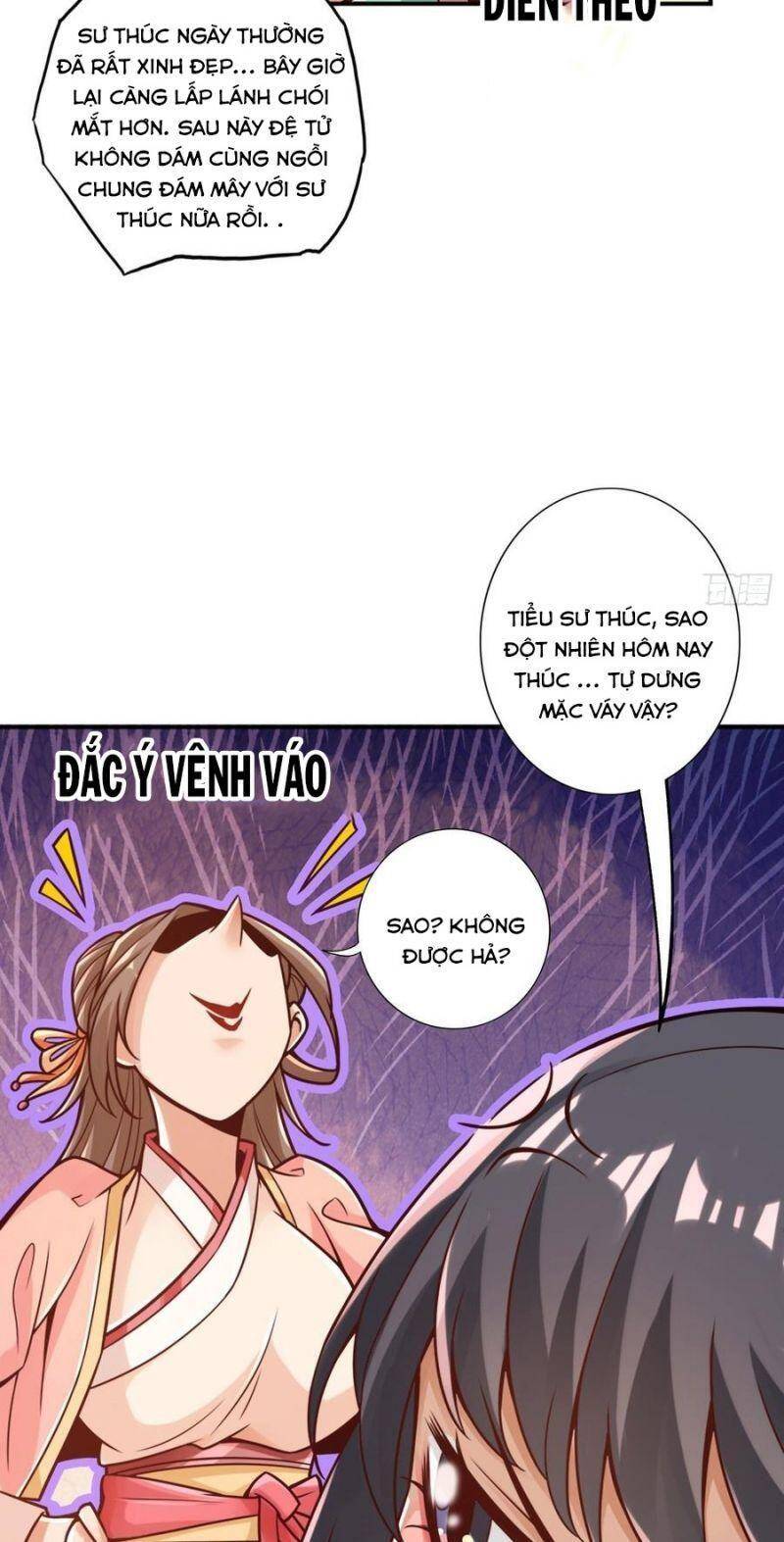 Sư Huynh Của Ta Quá Cẩn Thận Rồi Chapter 65 - 16