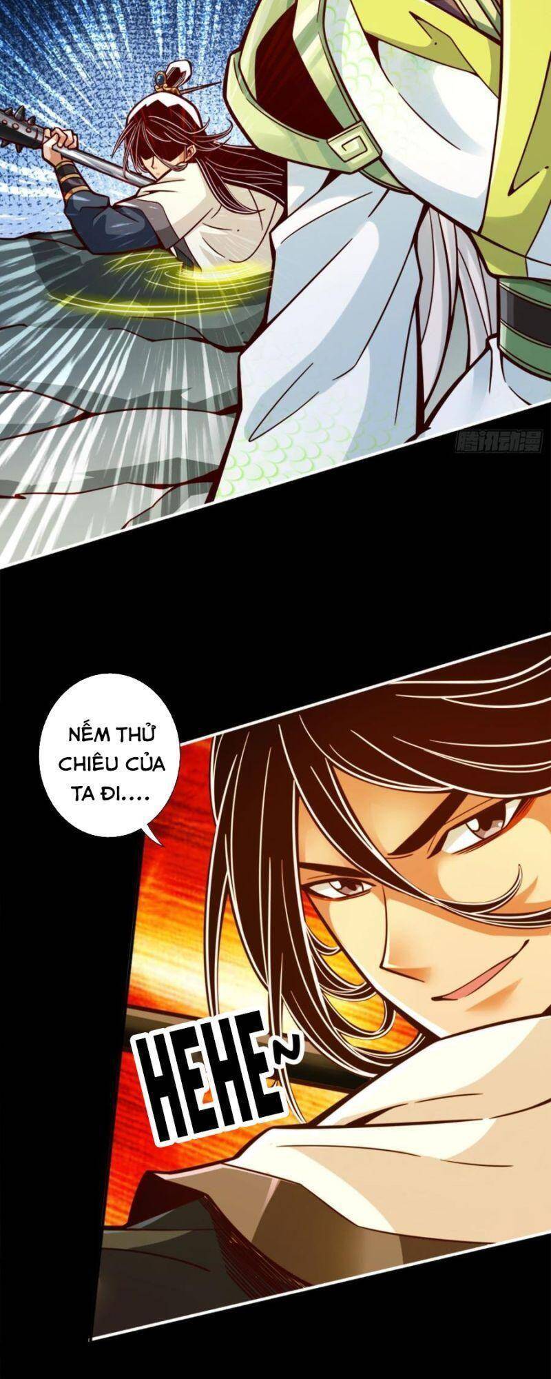 Sư Huynh Của Ta Quá Cẩn Thận Rồi Chapter 104 - 33