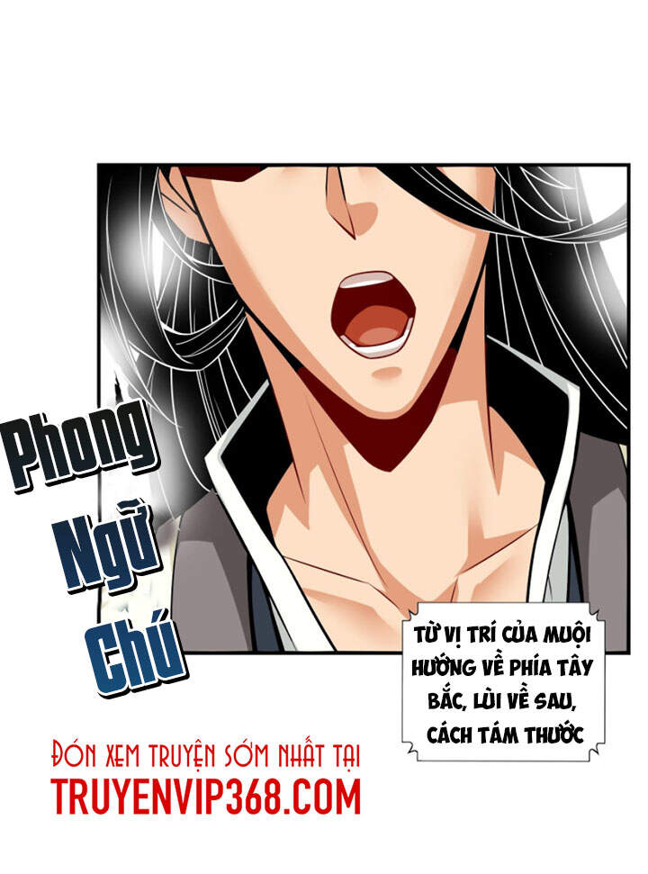 Sư Huynh Của Ta Quá Cẩn Thận Rồi Chapter 18 - 31