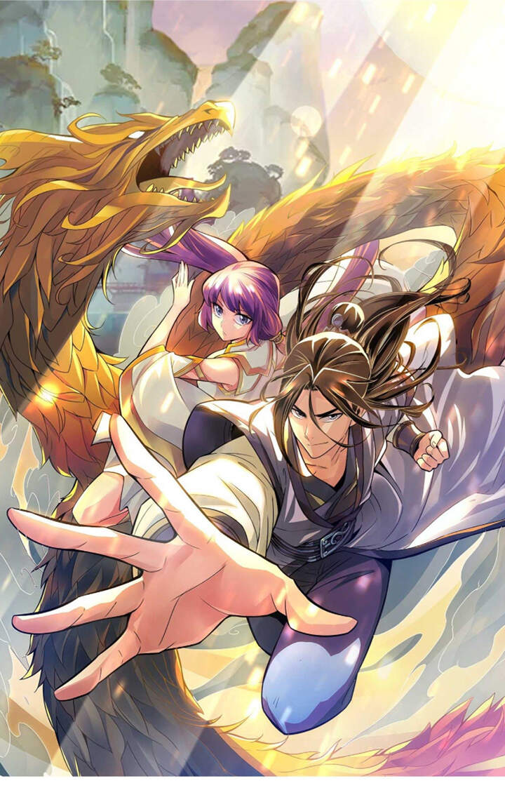 Sư Huynh Của Ta Quá Cẩn Thận Rồi Chapter 20 - 2