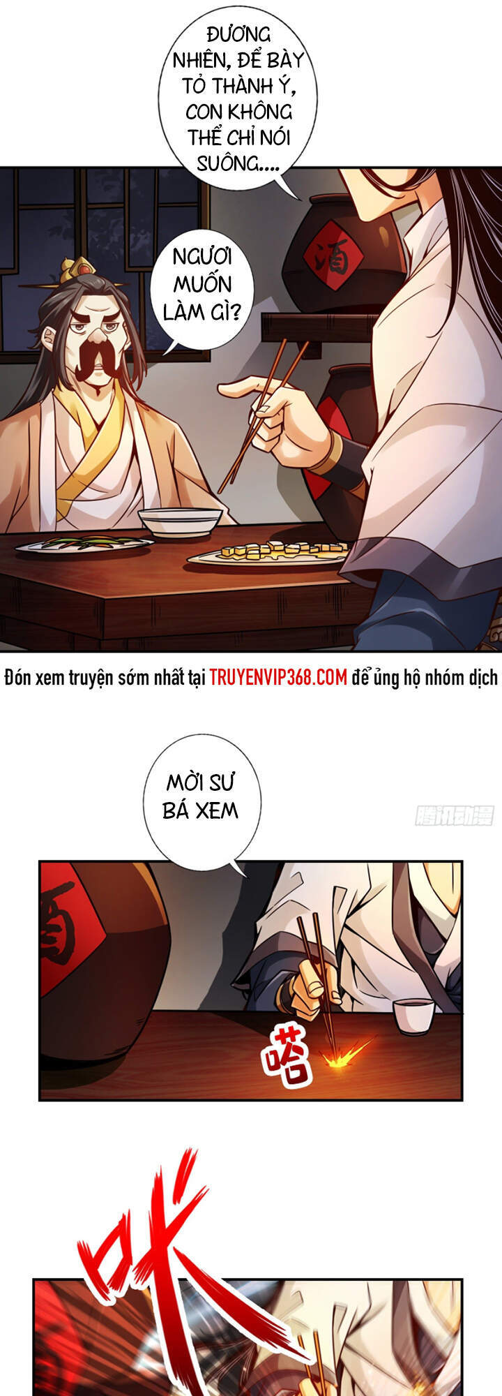 Sư Huynh Của Ta Quá Cẩn Thận Rồi Chapter 30 - 16