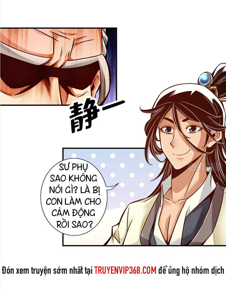 Sư Huynh Của Ta Quá Cẩn Thận Rồi Chapter 32 - 17