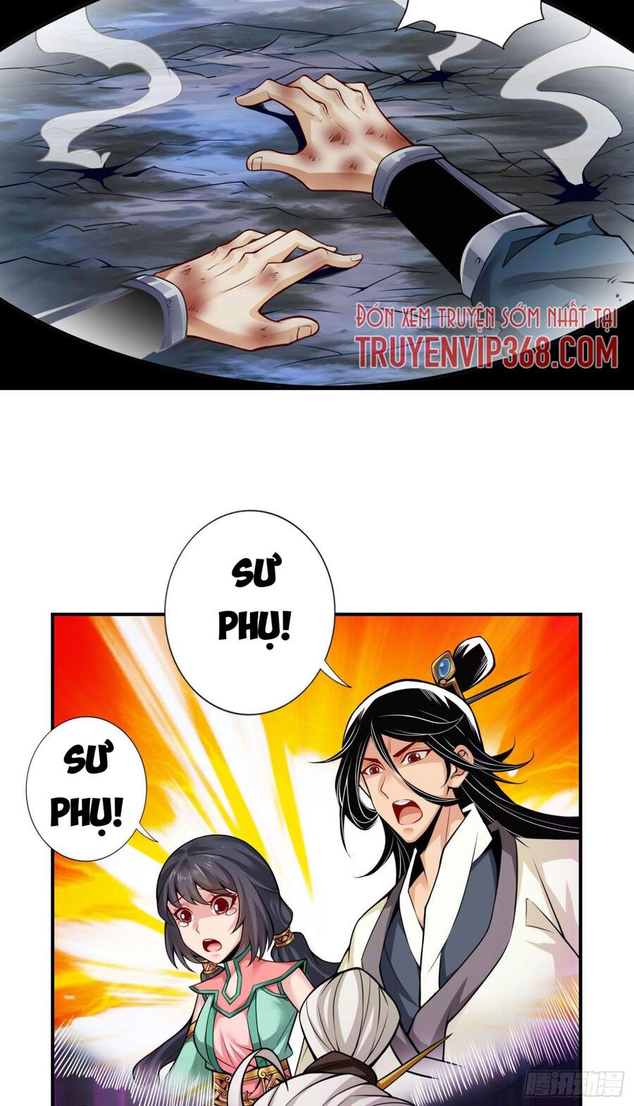 Sư Huynh Của Ta Quá Cẩn Thận Rồi Chapter 35 - 22