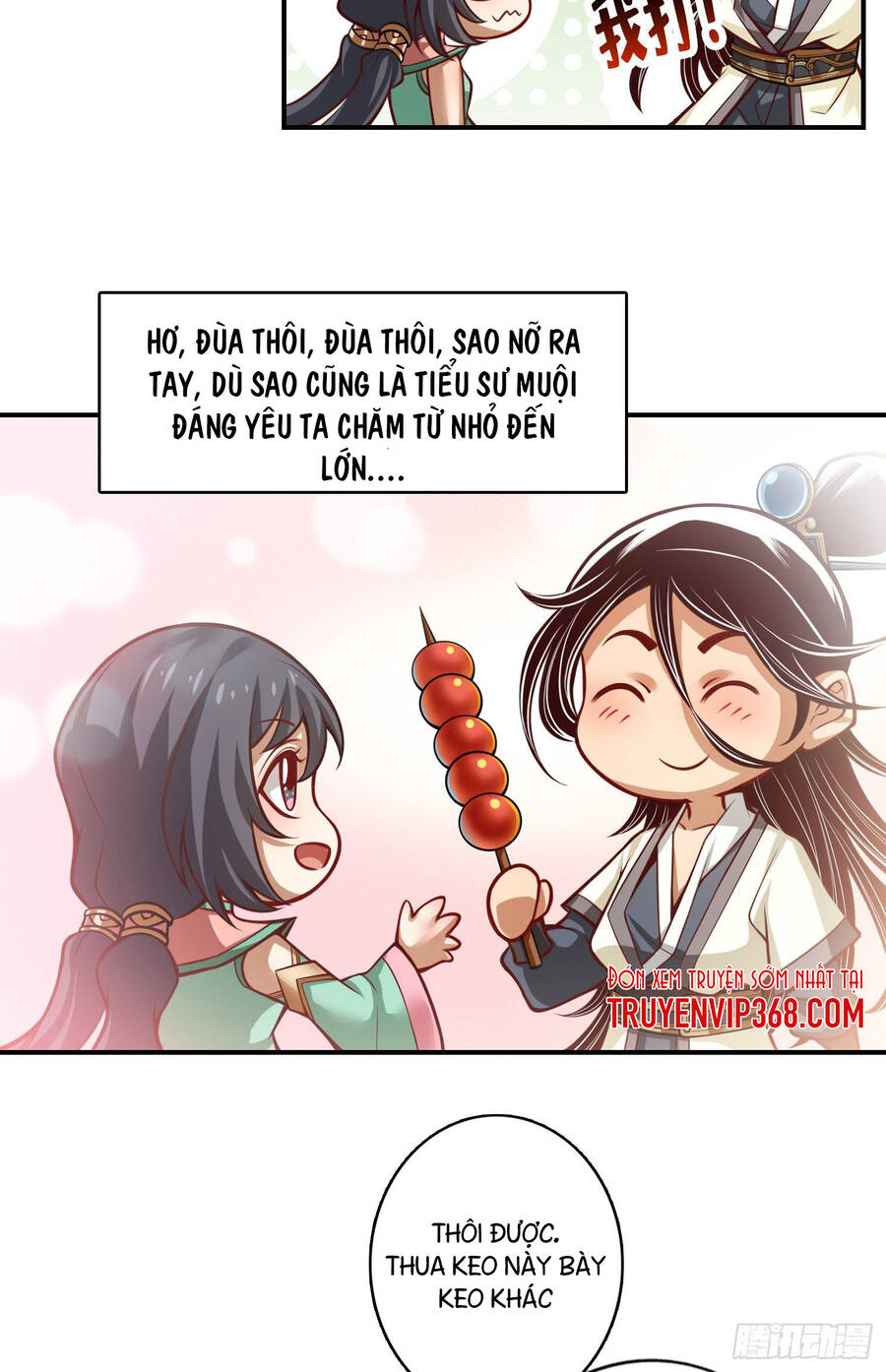 Sư Huynh Của Ta Quá Cẩn Thận Rồi Chapter 41 - 15