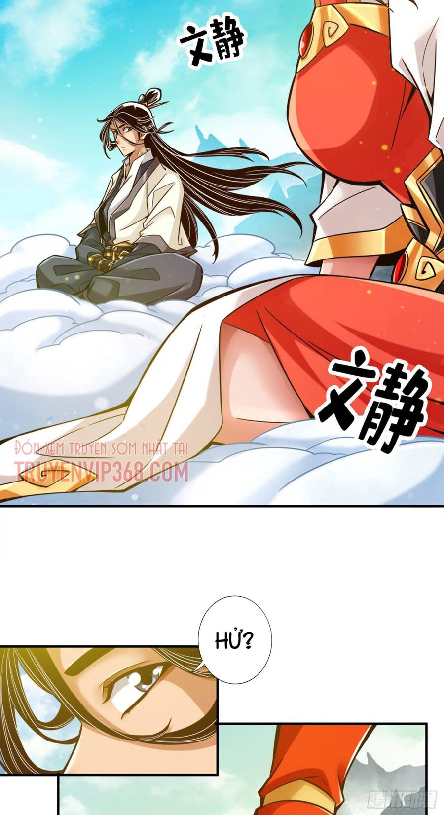 Sư Huynh Của Ta Quá Cẩn Thận Rồi Chapter 41 - 28