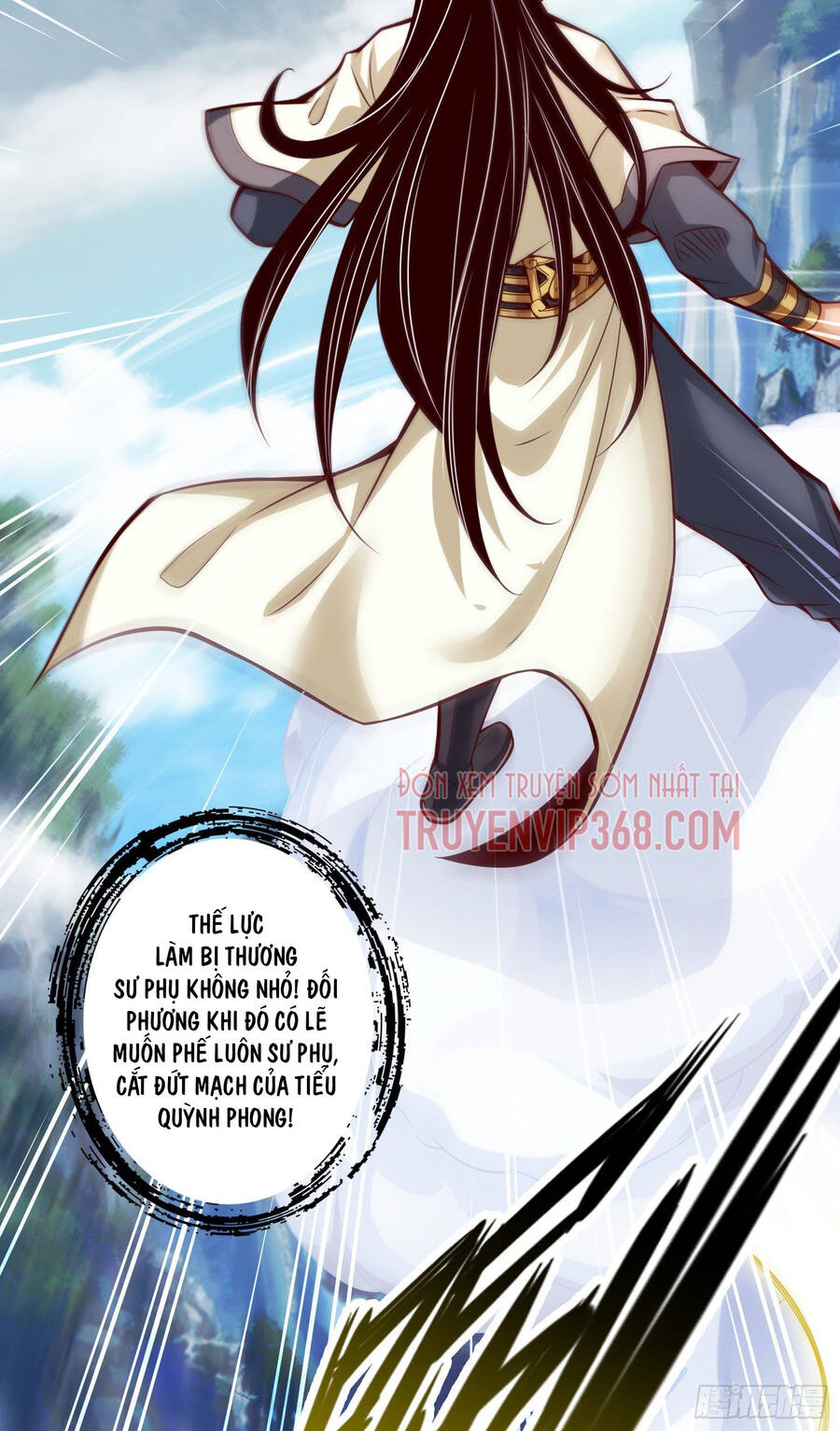 Sư Huynh Của Ta Quá Cẩn Thận Rồi Chapter 41 - 9