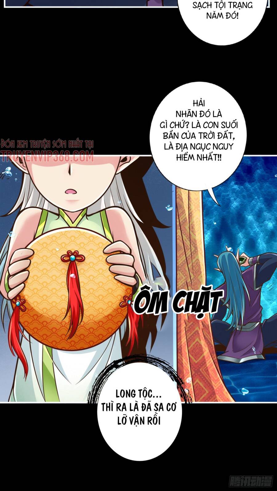 Sư Huynh Của Ta Quá Cẩn Thận Rồi Chapter 45 - 11