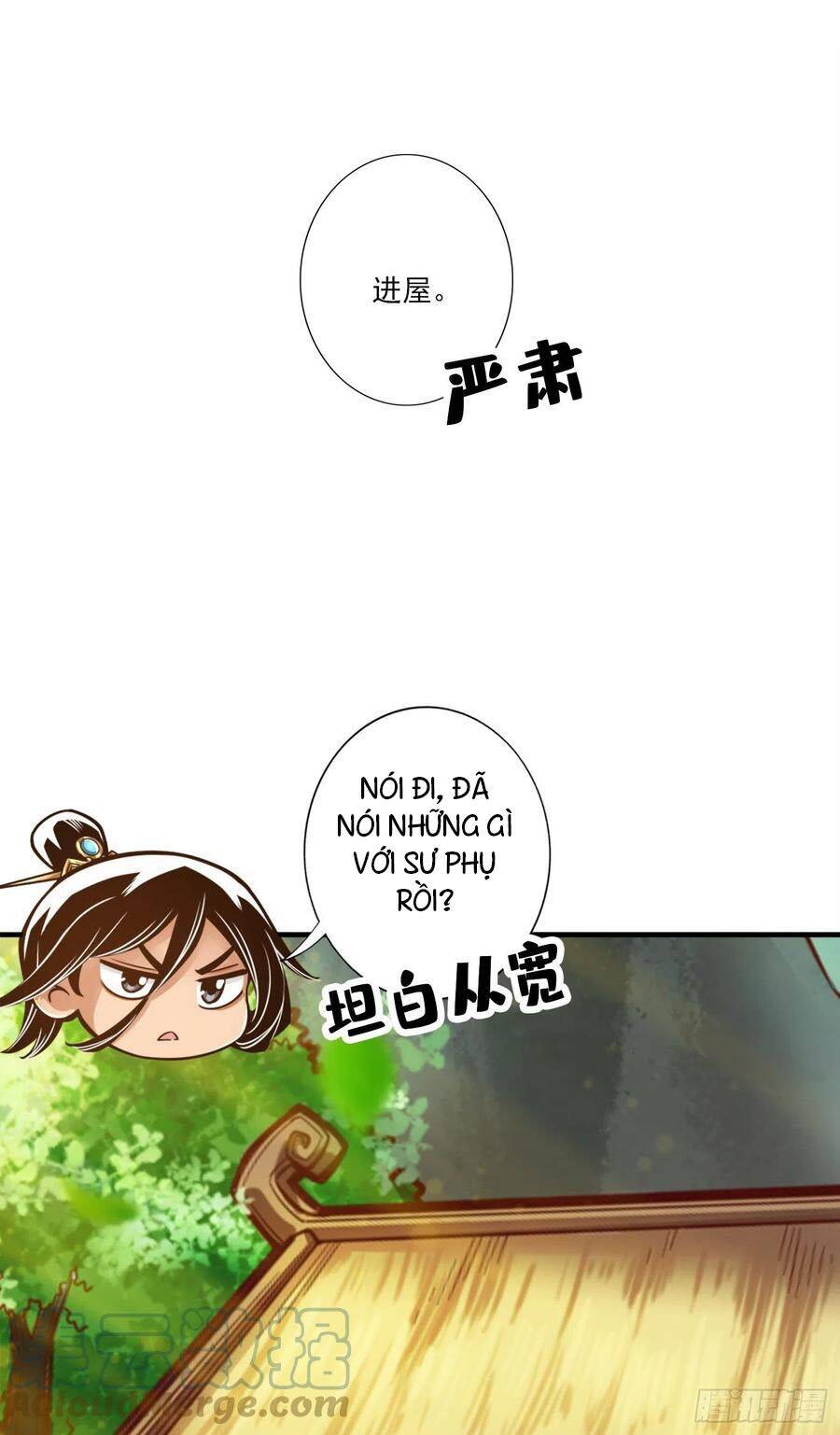 Sư Huynh Của Ta Quá Cẩn Thận Rồi Chapter 53 - 14