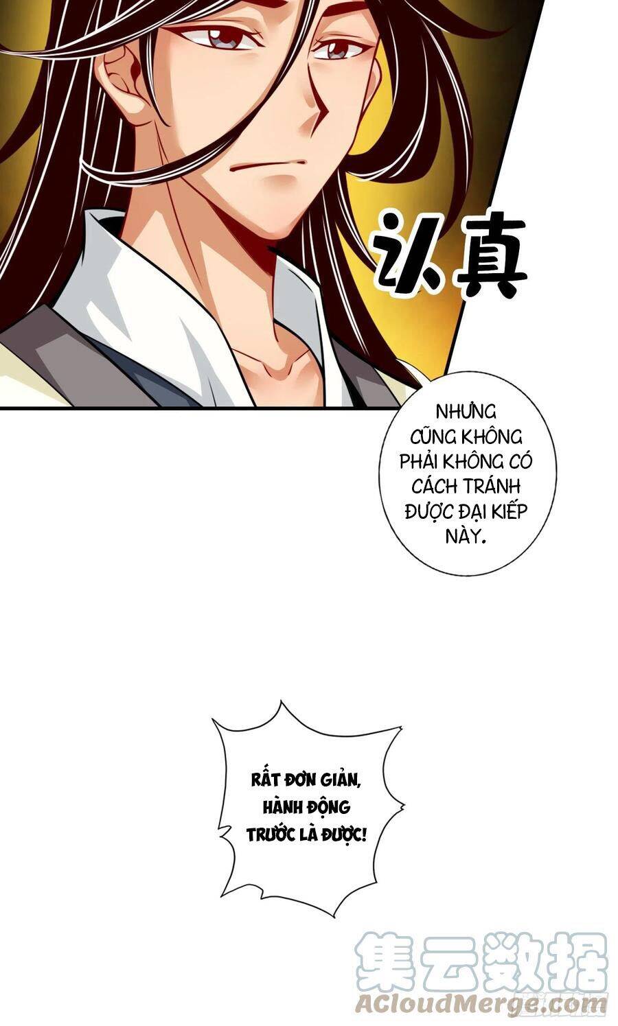Sư Huynh Của Ta Quá Cẩn Thận Rồi Chapter 53 - 24
