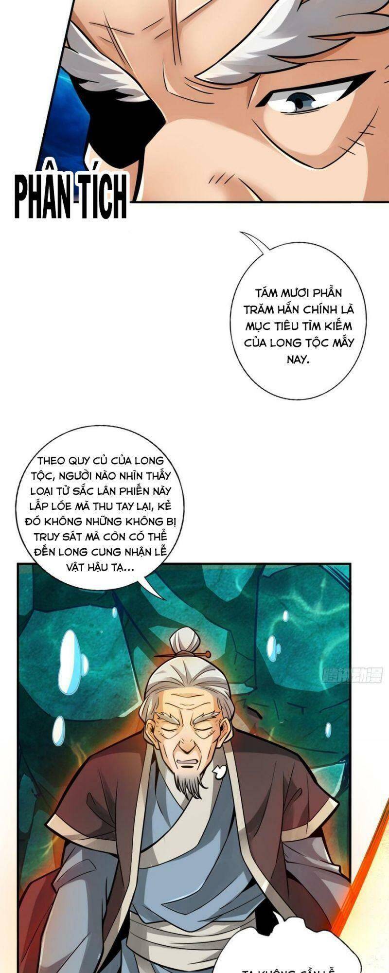 Sư Huynh Của Ta Quá Cẩn Thận Rồi Chapter 72 - 20