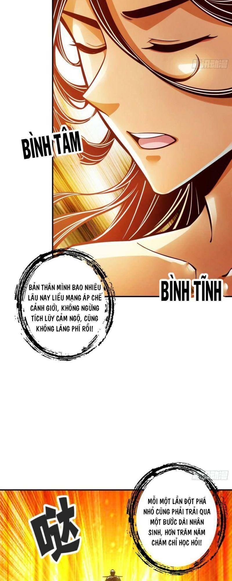 Sư Huynh Của Ta Quá Cẩn Thận Rồi Chapter 75 - 19